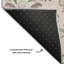 Premium Machine Washable Goulven AMF1006 Floral Rug-114160278