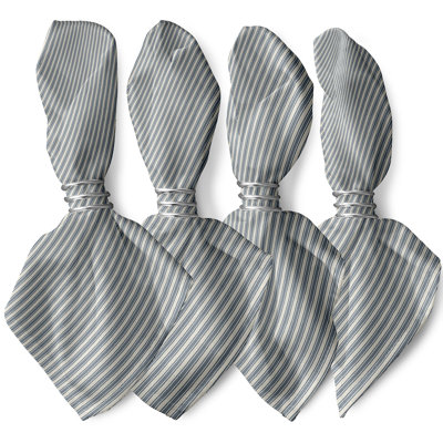 Joao Ticking Stripe Napkins