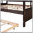 Full Size Daybed Wood Bed With Twin Trundle, Space-Saving And Multi-Functional Design For Modern Living-1677659788