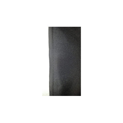Quickflame Round Fire Pit Cover ( Available in 36 and 38 inch sizes ), Black