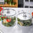 STP-Goods Clear Tempered Glass Soup Pot-98178078