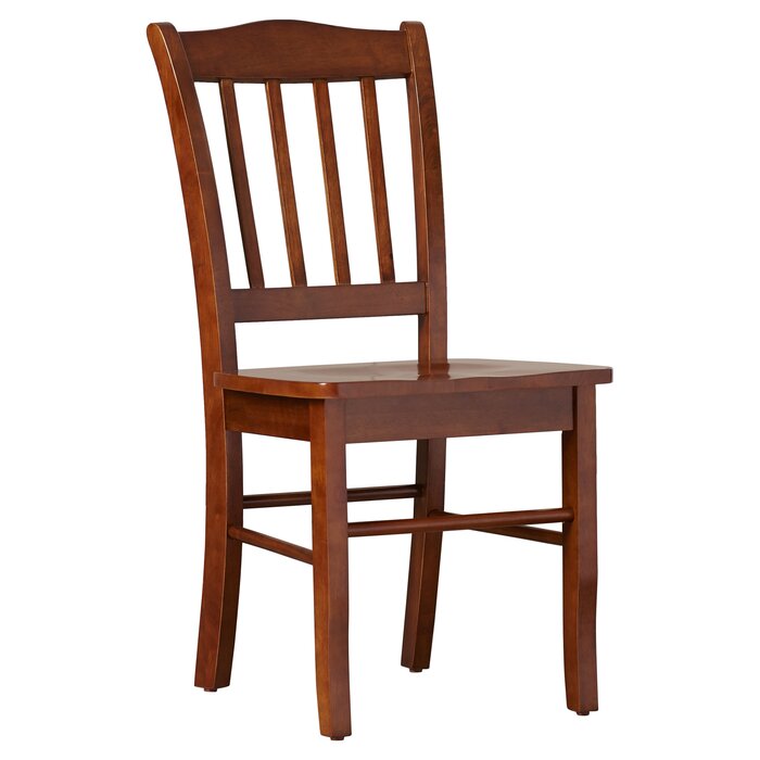 Red Barrel Studio® Weldy Solid Wood Side Chair & Reviews | Wayfair