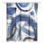 Bleu marine / abstrait sélectionné