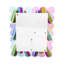 Pink Acrylic Picture Frame-80073063