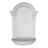 Fixation en surface H 45 po x l 27 1/2 po x P 7 1/4 po