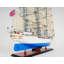 Bateau modèle christian radich