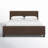 Maisara Upholstered Bed-1629085706-1629085707