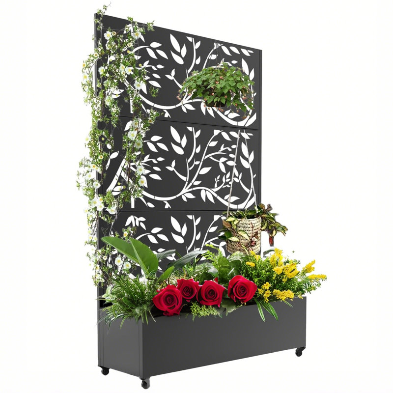 Metal Vertical Garden