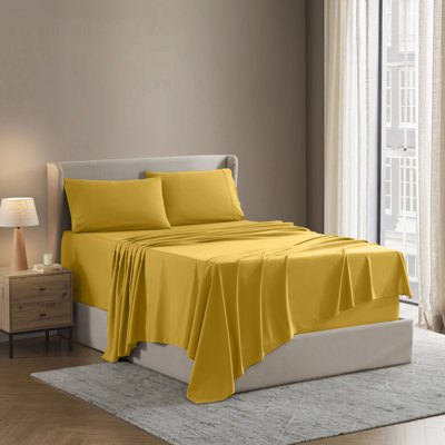 Luxury Collection Classic Smooth Thread Sheet Set
