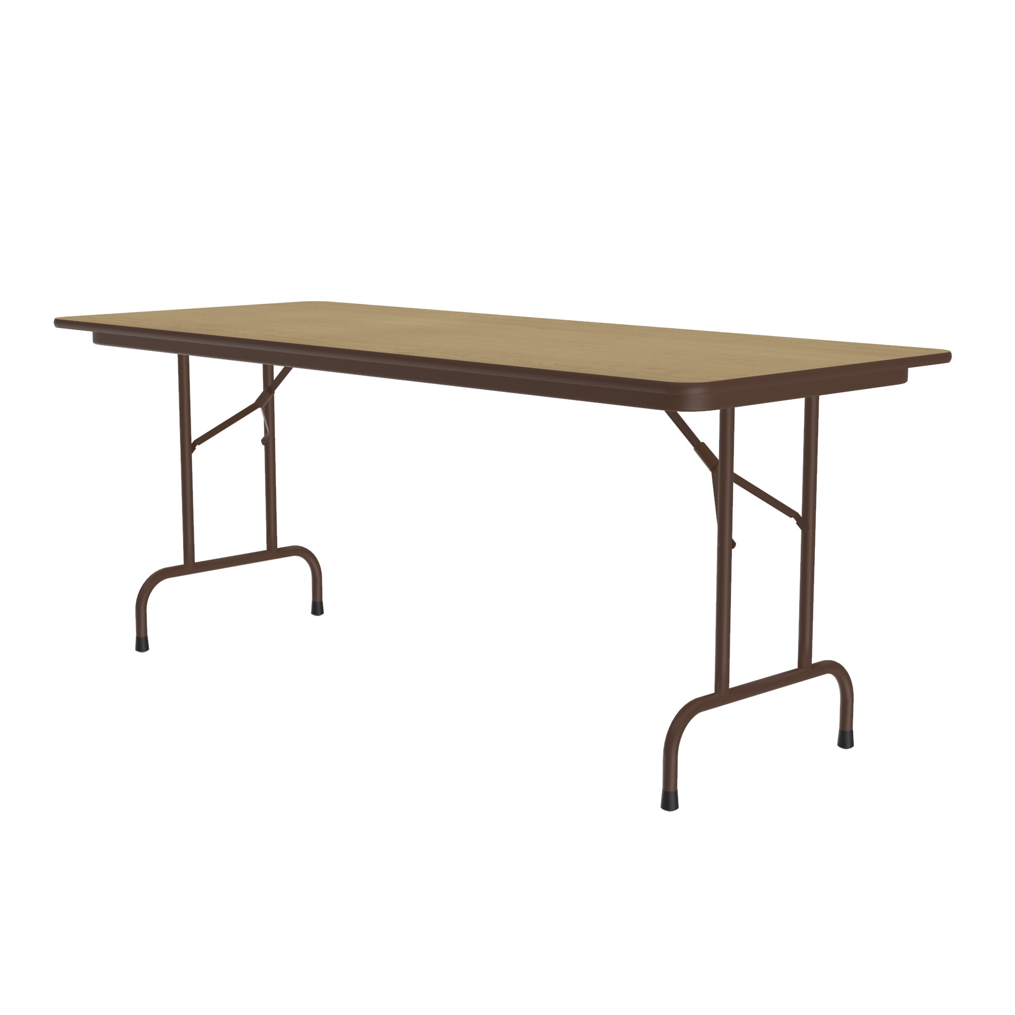 Correll, Inc. Rectangular Portable Folding Table Wayfair