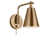 Satin Brass selected