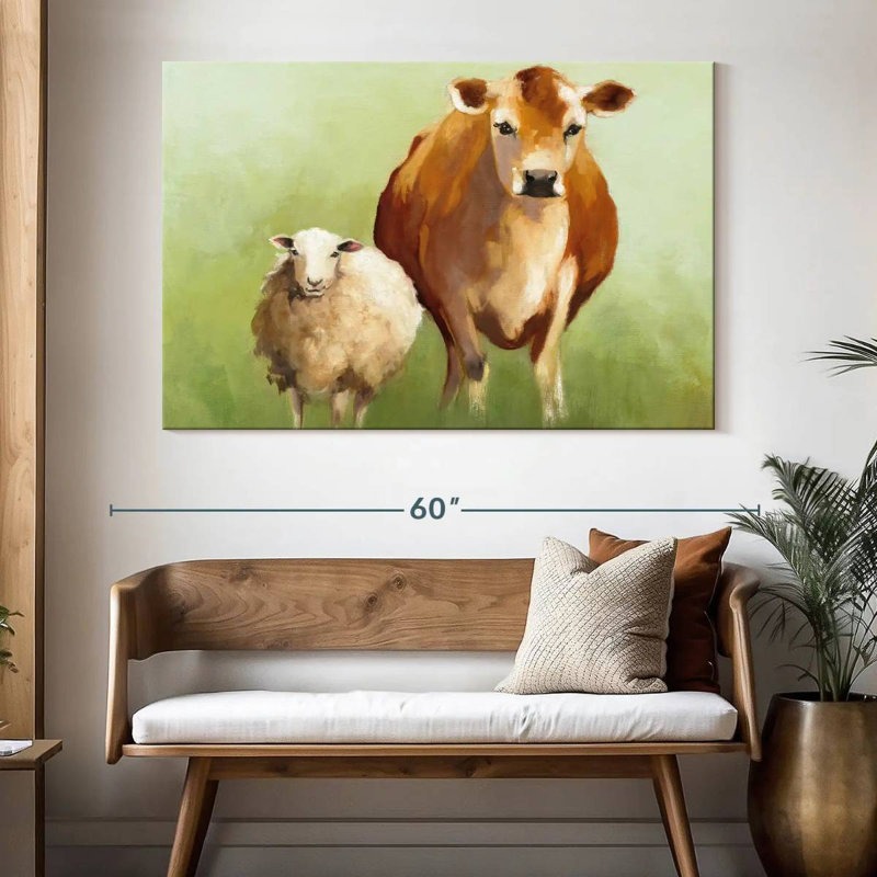 Brampt BFF II, 34" H x 51" W