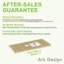 Laundry Door Solid Manufactured Wood Glass Standard Door-102372687
