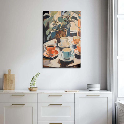 Wrapped Canvas Print