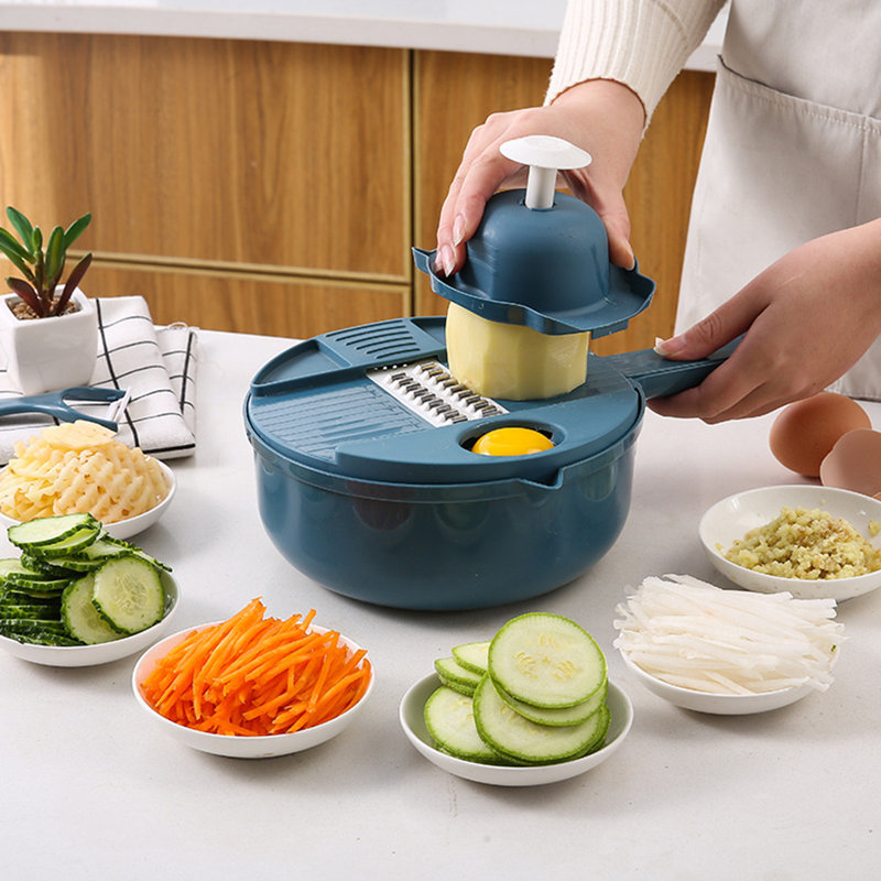 Living And Home Mandoline Slicer
