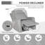 84cm Wide Lift Assist Reclining
