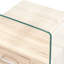 Panek Sled Coffee Table with Storage