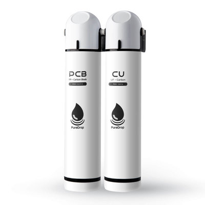 Filtre à eau sous évier PureDrop PDR-16KUF2