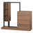 Versatile Wardrobe With Ample Storage And Stylish Design For Organized Living Spaces-528462777