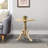 Hudock Solid Wood End Table