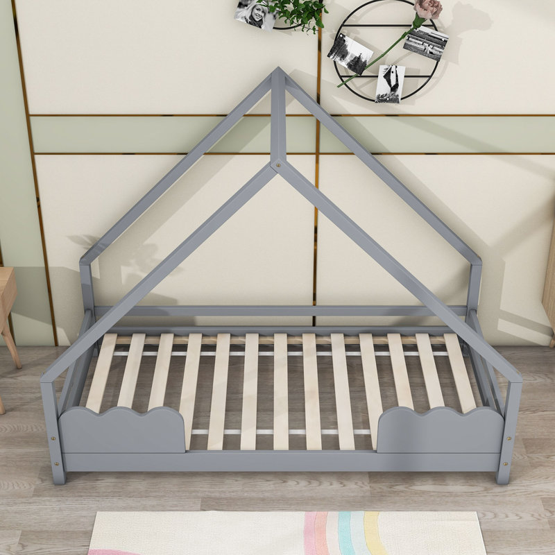 Jiang Bed, Grey