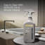 Underscore 60" x 36" Acrylic Drop-In or Undermount Soaking Bathtub with Integral Lumbar Support-949061786