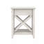 Table de chevet 1 tiroir Huckins-1258487676