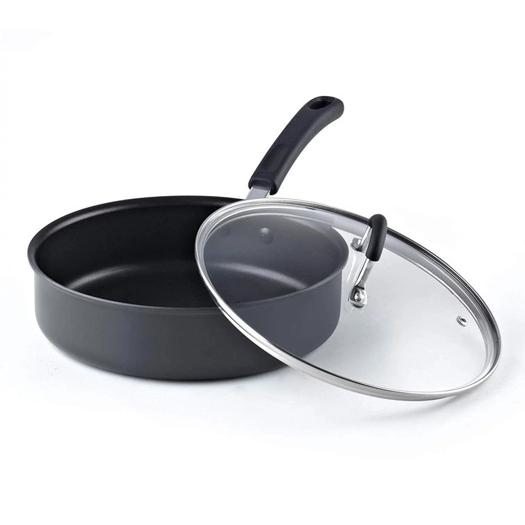 CG INTERNATIONAL TRADING 12 - Piece Non-Stick Aluminum Cookware Set