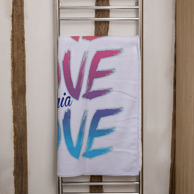 Marshallville Midweight Bath Towel