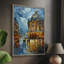 LANDSCAPES Series CECXLIV, reproduction encadrée - bois massif-746843547