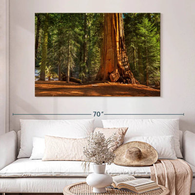 Alvord général Grant Grove arbres