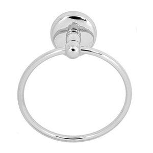 Betterhomeproducts Noe Valley Towel Ring & Reviews 