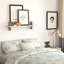 Ares Modern Wall Mounted Floating Shelf-21655990