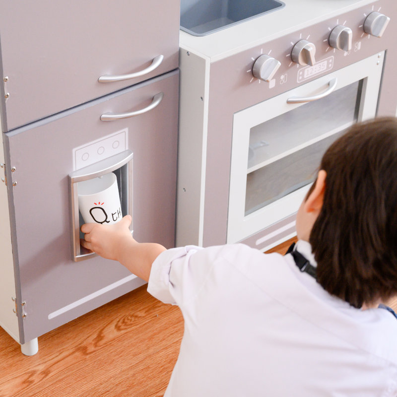 Play Kitchen Set
