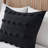 Black Comforter Full/Queen - , Details