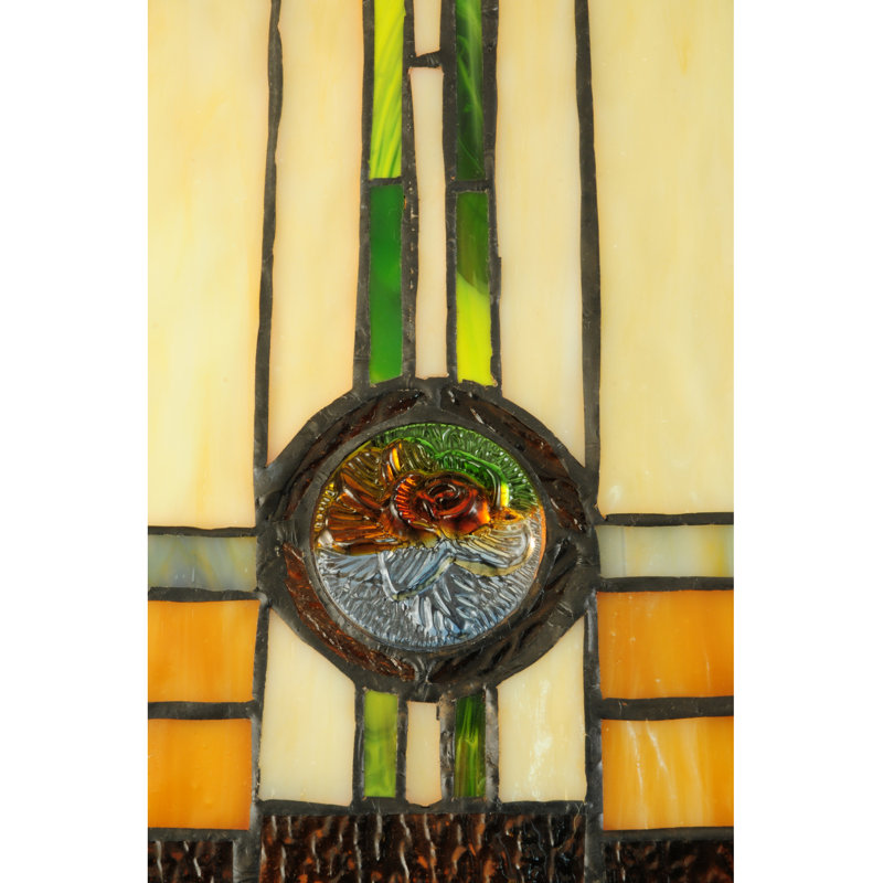 Carlsbad Mission 26.5" Table Lamp