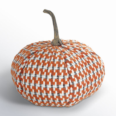 Cielo Patterned Pumpkin