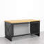 Elio 152 cm W Rectangular Desk Shell-981107247