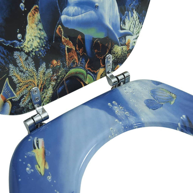Cebert Toilet Seat Sticker