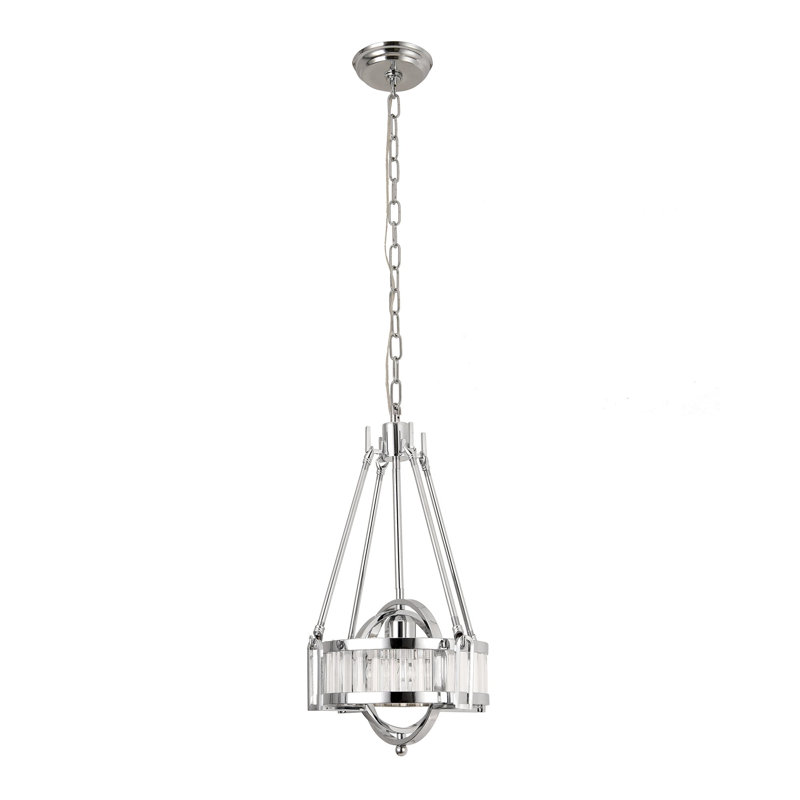 Bistro 1 - Light Single Pendant