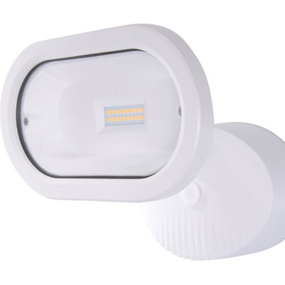 14-Watt LED Outdoor Security Flood Light