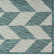 Tapis intérieur / extérieur vert / crème Nicole