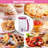 AGPtEK Plastic Batter Dispenser