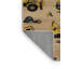 Tapis beige lavable à la machine-115009189