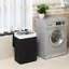 Solid Wood Laundry Hamper-32003081