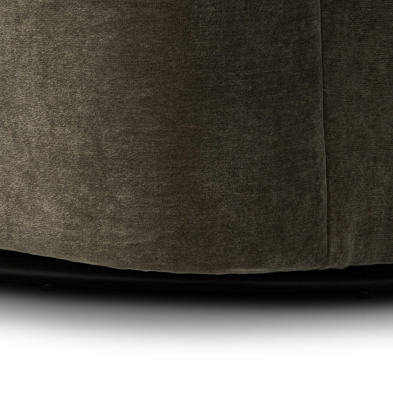 Camellia Swivel Chair, Malmo Olive