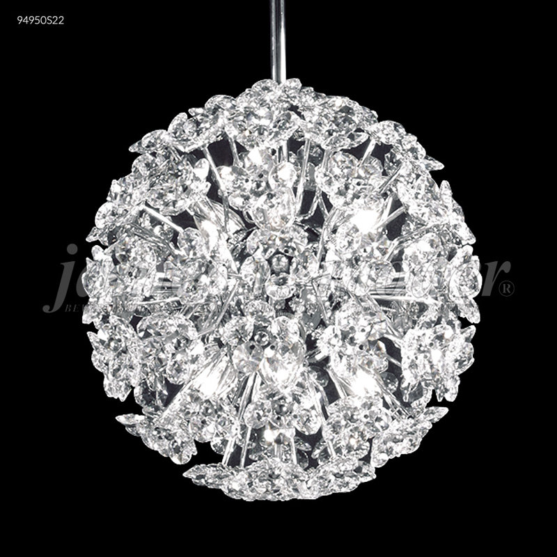 Mini-luminaire suspendu rond Tekno, Impérial