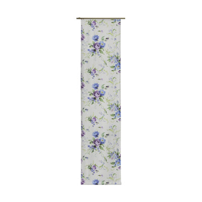 Pansy Blackout Curtain Panel Pair