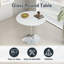 Round Dining Table