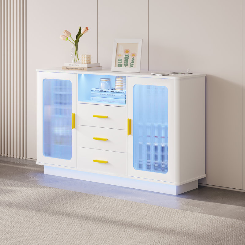 Bar Brinsley 15,7, Blanc